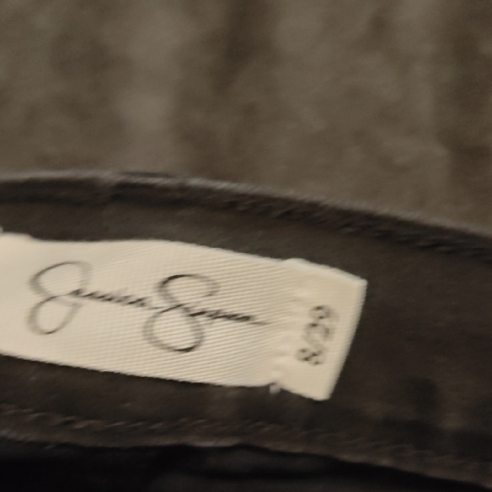 NWT Jessica Simpson Harmony High Rise Slim Straight Jeans - Picture 3 of 10